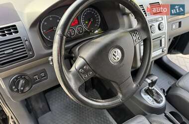 Минивэн Volkswagen Cross Touran 2007 в Шепетовке