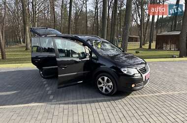 Минивэн Volkswagen Cross Touran 2007 в Шепетовке