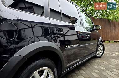 Мінівен Volkswagen Cross Touran 2008 в 