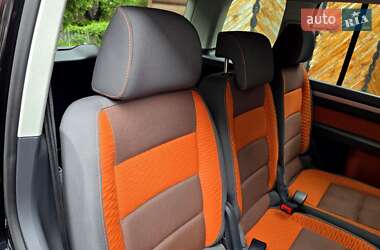 Мінівен Volkswagen Cross Touran 2008 в 