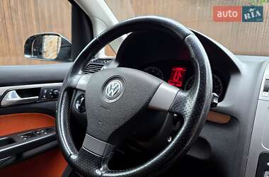 Мінівен Volkswagen Cross Touran 2008 в 