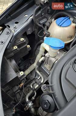 Мінівен Volkswagen Cross Touran 2008 в 