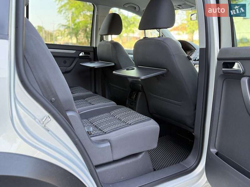 Минивэн Volkswagen Cross Touran 2011 в Одессе фото 8 Минивэн Volkswagen Cross Touran 2011 в Одессе