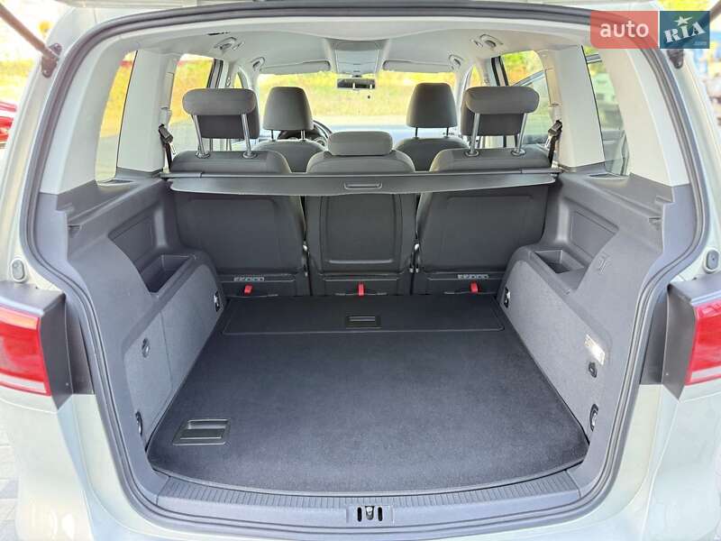 Минивэн Volkswagen Cross Touran 2011 в Одессе фото 11 Минивэн Volkswagen Cross Touran 2011 в Одессе