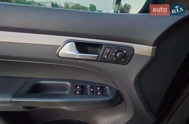 Минивэн Volkswagen Cross Touran 2007 в 
