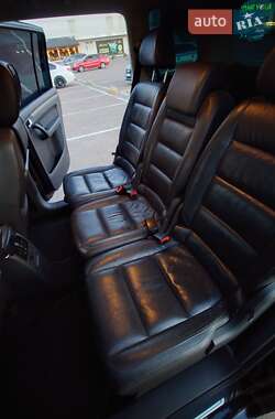 Минивэн Volkswagen Cross Touran 2007 в 