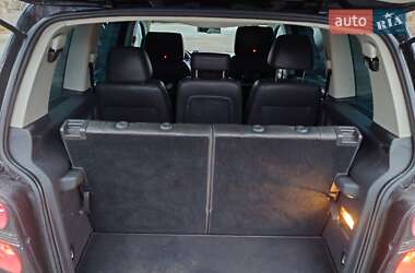 Минивэн Volkswagen Cross Touran 2007 в 