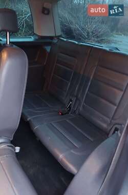 Минивэн Volkswagen Cross Touran 2007 в 