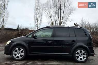 Минивэн Volkswagen Cross Touran 2007 в 