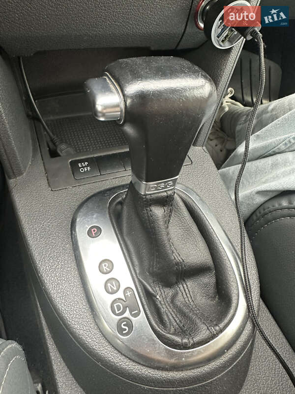 Минивэн Volkswagen Cross Touran 2007 в Жовкве