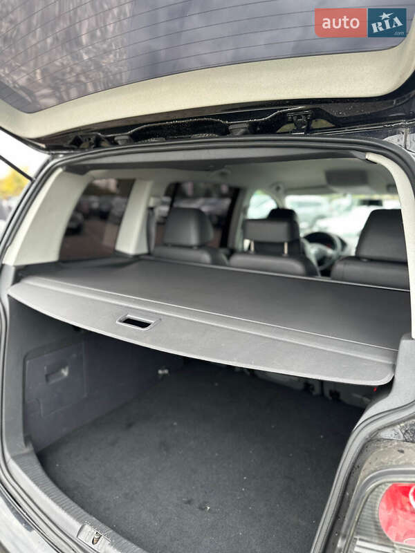 Мінівен Volkswagen Cross Touran 2009 в Білогородці