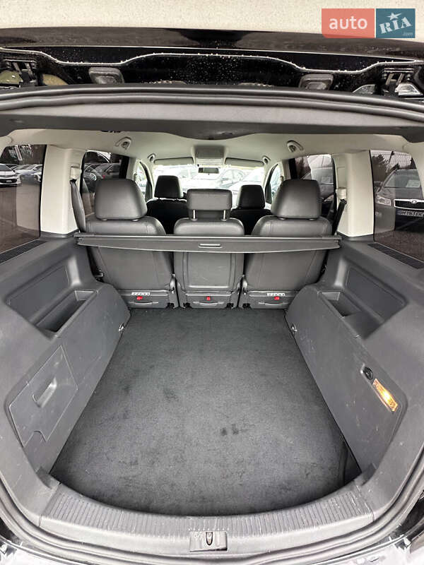 Мінівен Volkswagen Cross Touran 2009 в Білогородці