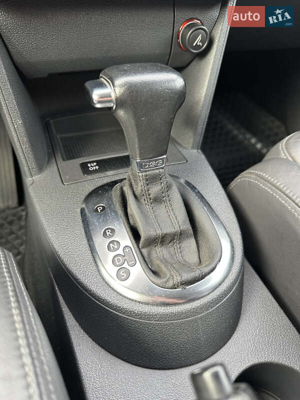 Мінівен Volkswagen Cross Touran 2009 в Білогородці