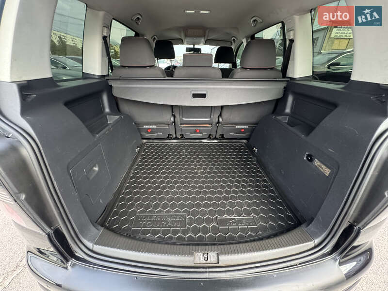 Минивэн Volkswagen Cross Touran 2007 в Запорожье фото 34 Минивэн Volkswagen Cross Touran 2007 в Запорожье