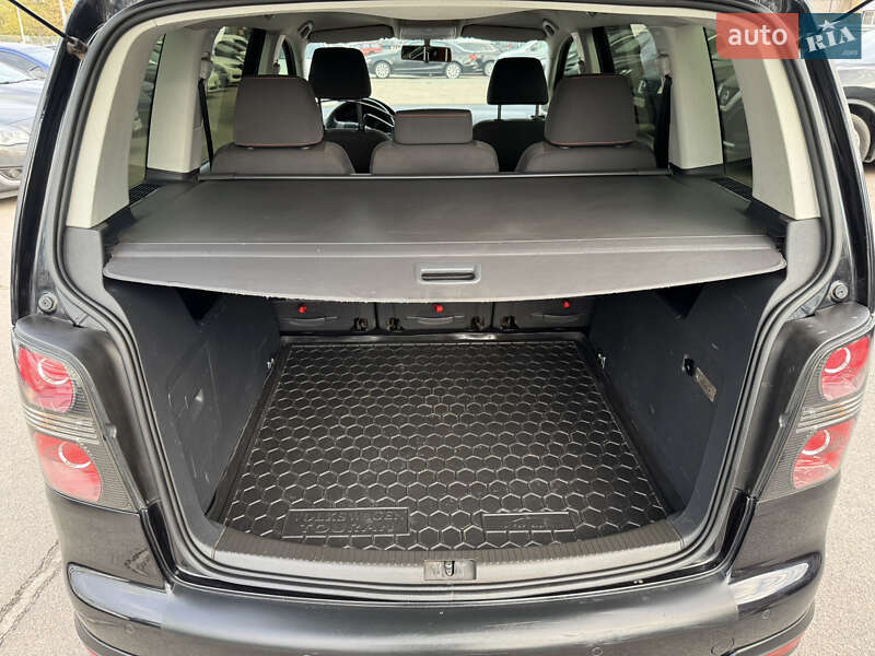 Минивэн Volkswagen Cross Touran 2007 в Запорожье фото 36 Минивэн Volkswagen Cross Touran 2007 в Запорожье