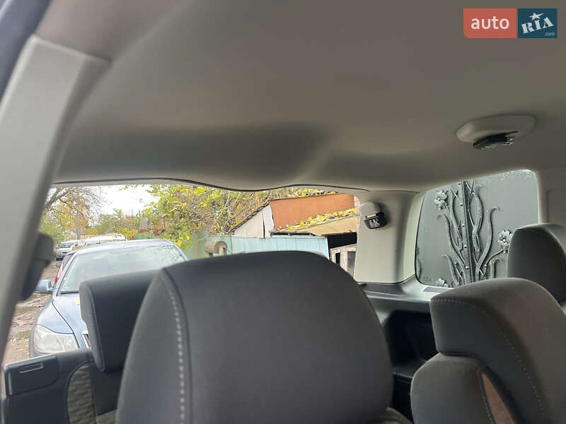 Минивэн Volkswagen Cross Touran 2008 в Ахтырке фото 63 Минивэн Volkswagen Cross Touran 2008 в Ахтырке