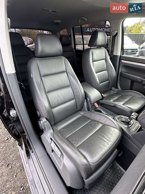 Минивэн Volkswagen Cross Touran 2009 в Белогородке фото 22 Минивэн Volkswagen Cross Touran 2009 в Белогородке