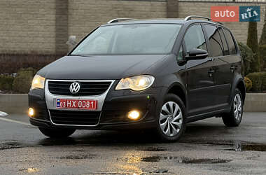 Минивэн Volkswagen Cross Touran 2009 в Запорожье