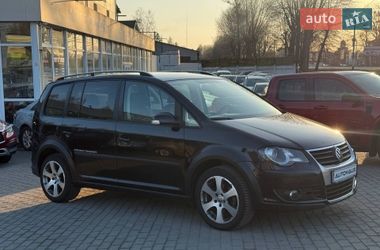 Минивэн Volkswagen Cross Touran 2007 в Житомире