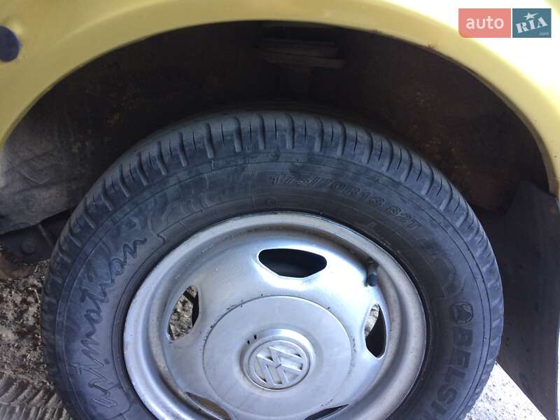 Купе Volkswagen Derby 1983 в Білій Церкві