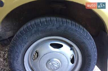 Купе Volkswagen Derby 1983 в 
