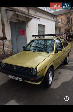 Купе Volkswagen Derby 1983 в 