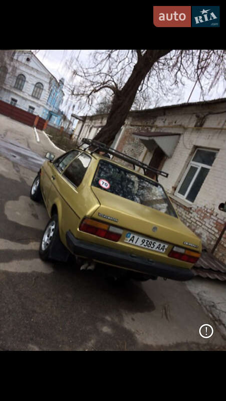 Купе Volkswagen Derby 1983 в Білій Церкві