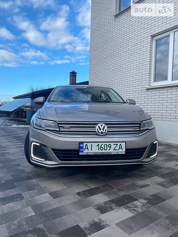 Седан Volkswagen e-Bora 2019 в Борисполе