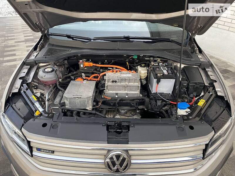 Седан Volkswagen e-Bora 2019 в Борисполе