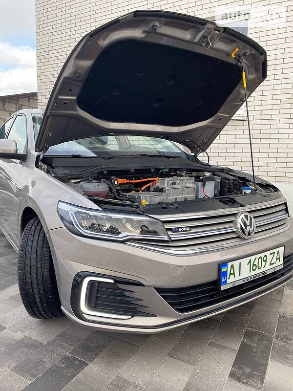 Седан Volkswagen e-Bora 2019 в Борисполе