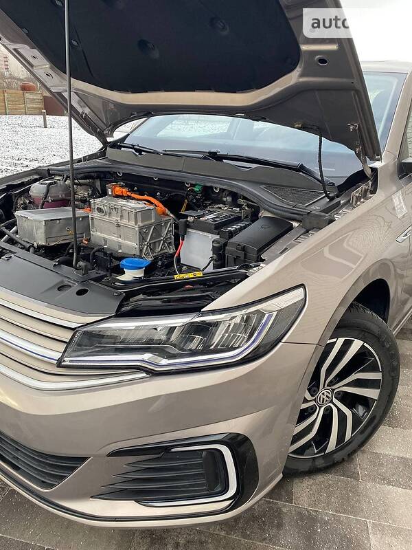 Седан Volkswagen e-Bora 2019 в Борисполе