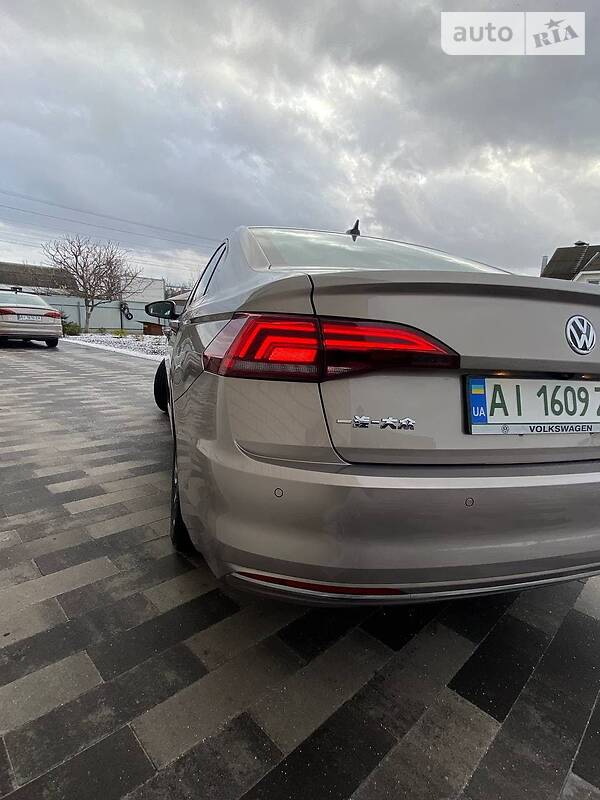 Седан Volkswagen e-Bora 2019 в Борисполе