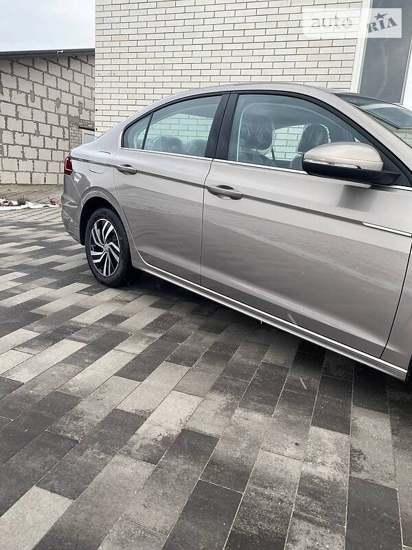 Седан Volkswagen e-Bora 2019 в Борисполе