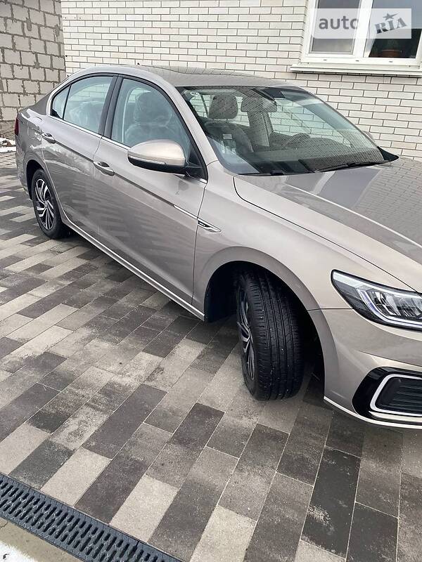 Седан Volkswagen e-Bora 2019 в Борисполе