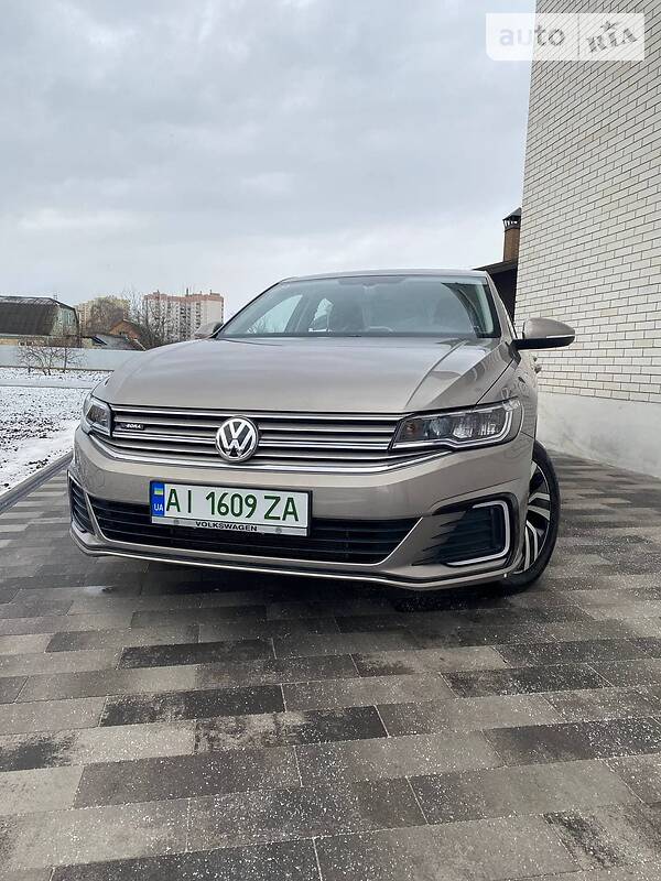 Седан Volkswagen e-Bora 2019 в Борисполе