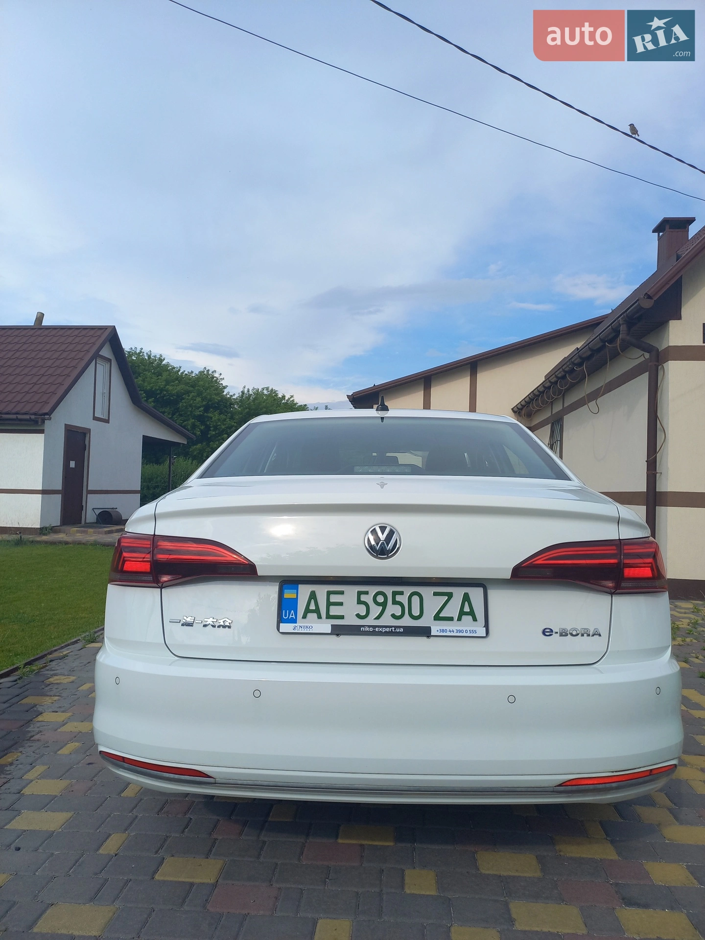 2019 Volkswagen Bora - мініатюра 5