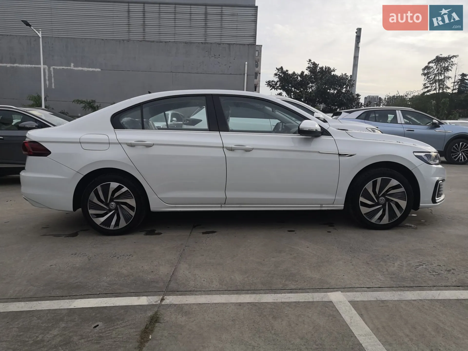 2019 Volkswagen Bora - мініатюра 8