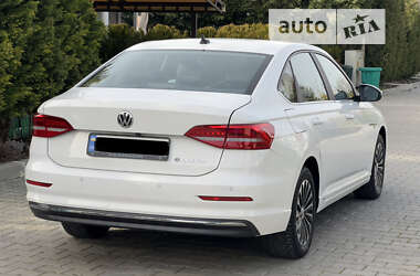 Седан Volkswagen e-Bora 2020 в Одессе
