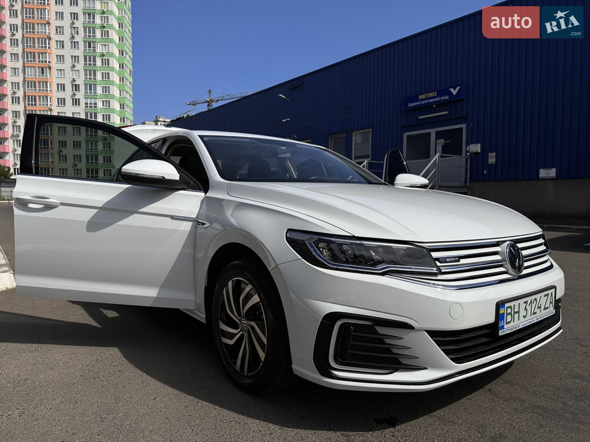 2020 Volkswagen Bora - мініатюра 4