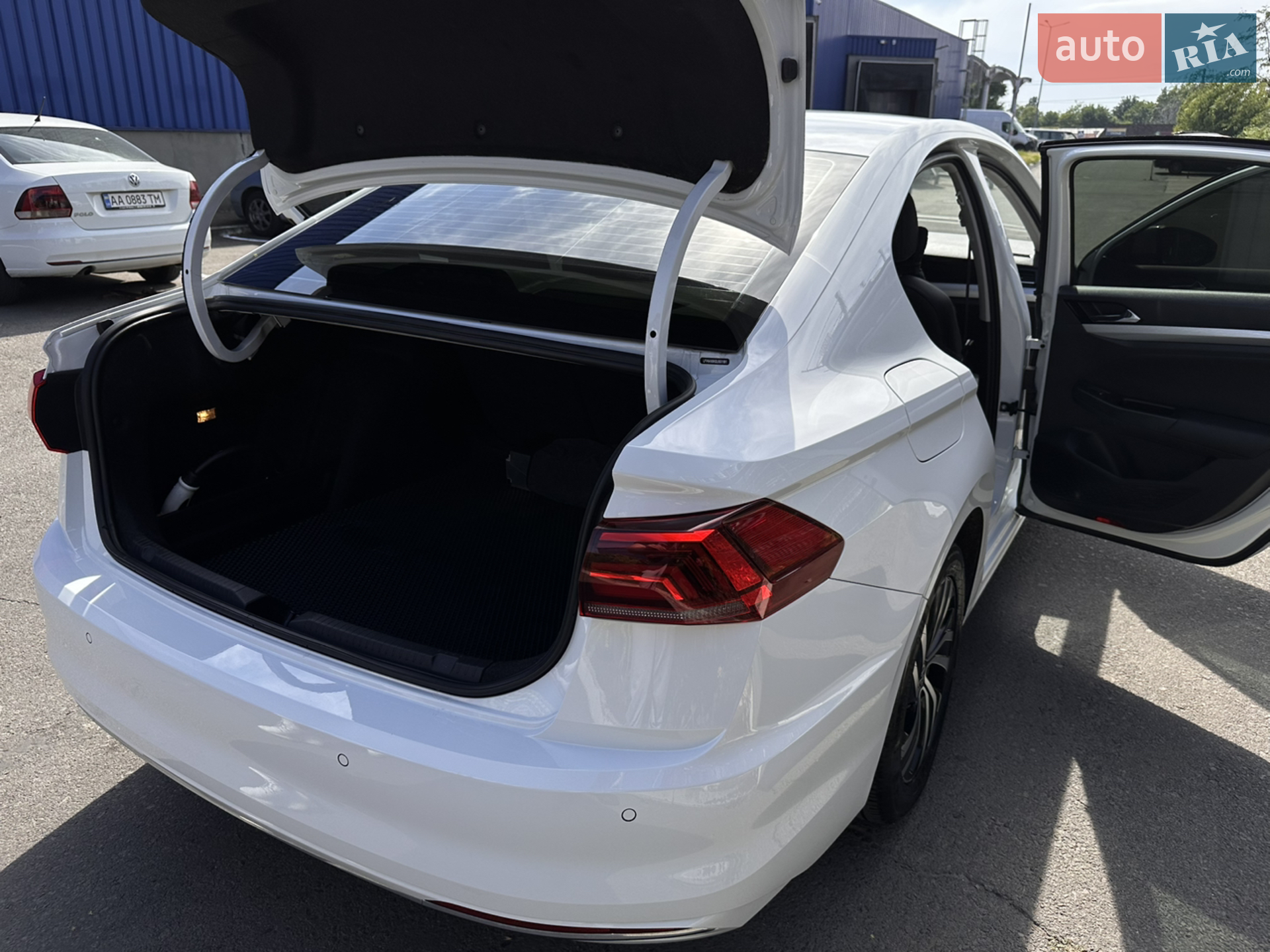2020 Volkswagen Bora - мініатюра 16