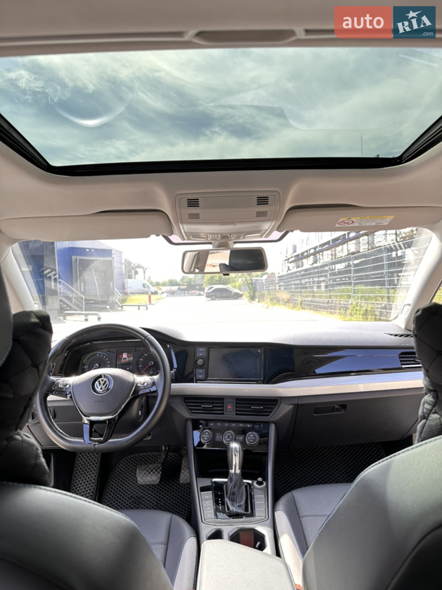 2020 Volkswagen Bora - мініатюра 20