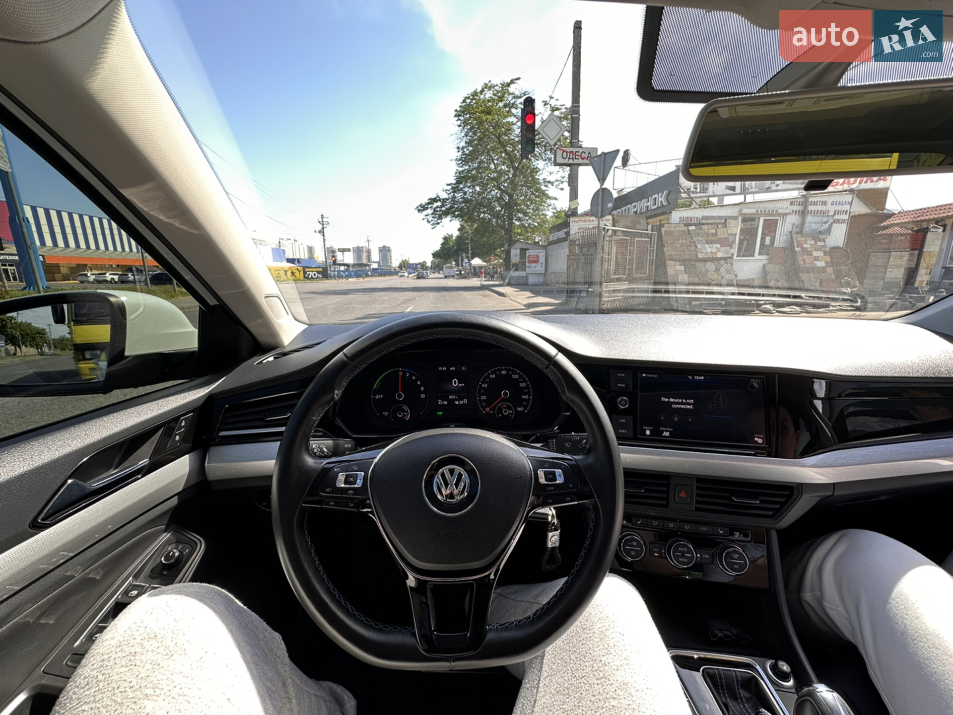 2020 Volkswagen Bora - мініатюра 26