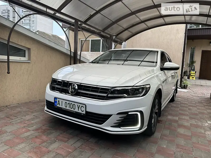 Volkswagen e-Bora