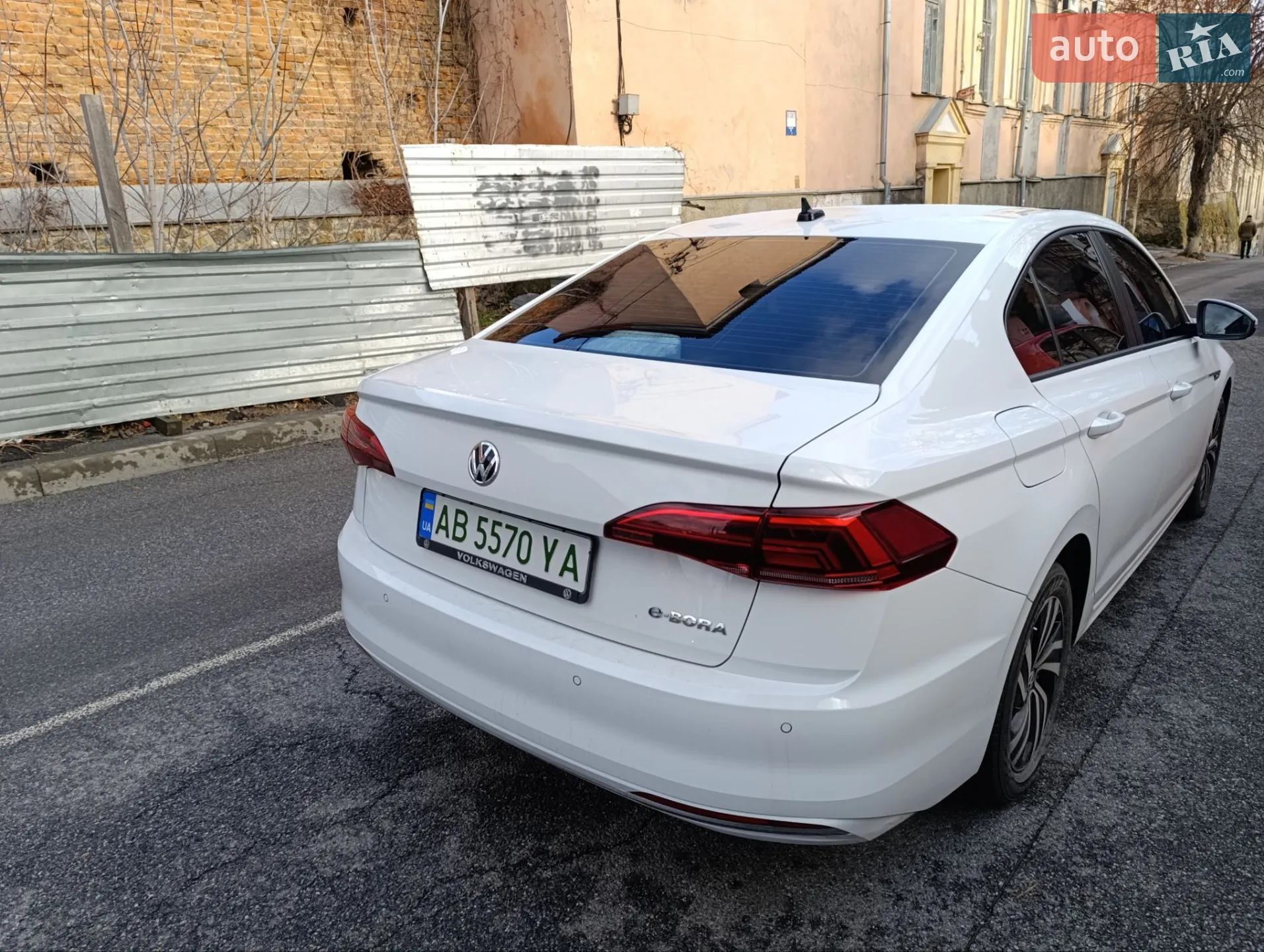 2020 Volkswagen Bora - мініатюра 3