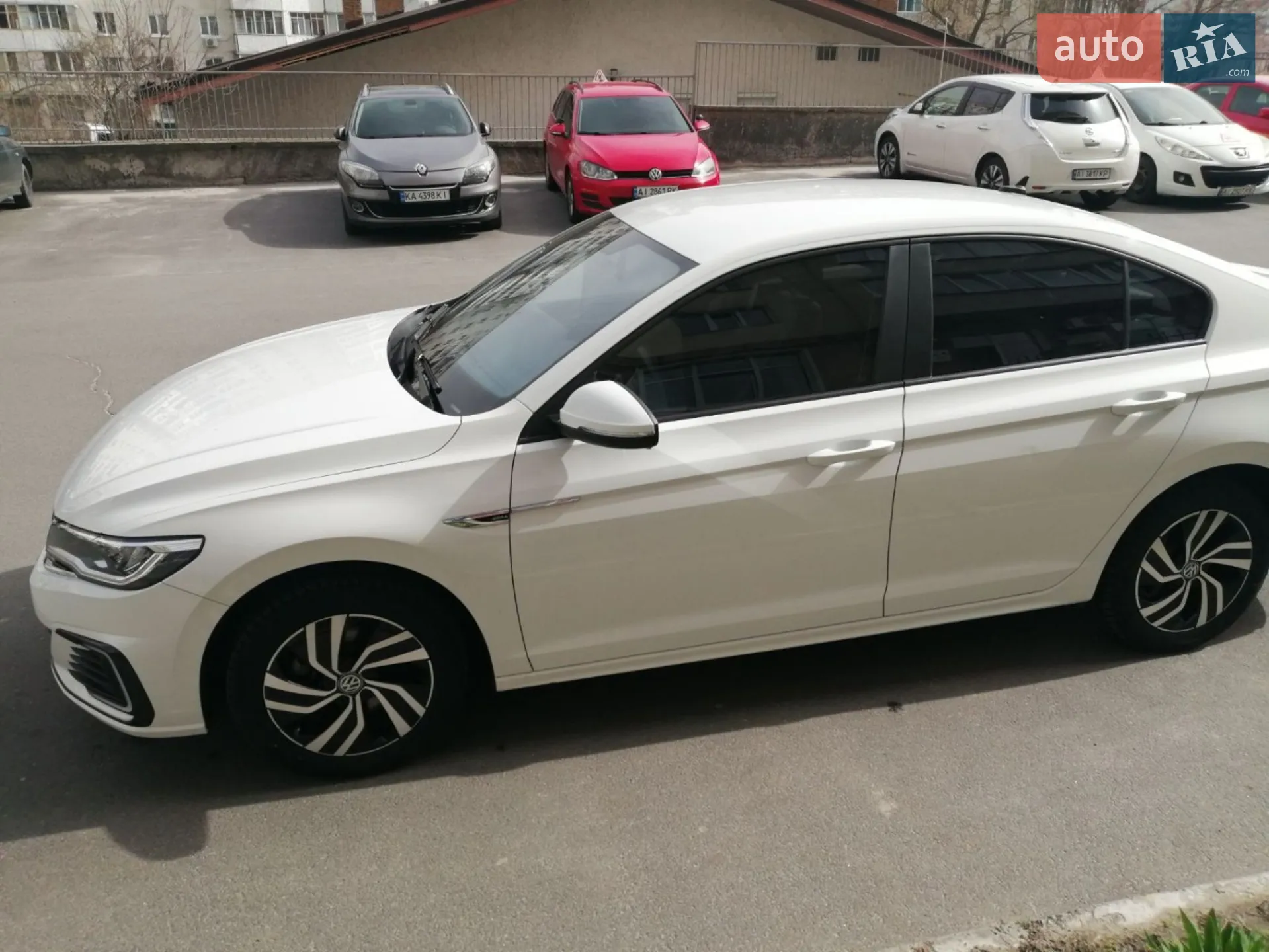2019 Volkswagen Bora - мініатюра 10