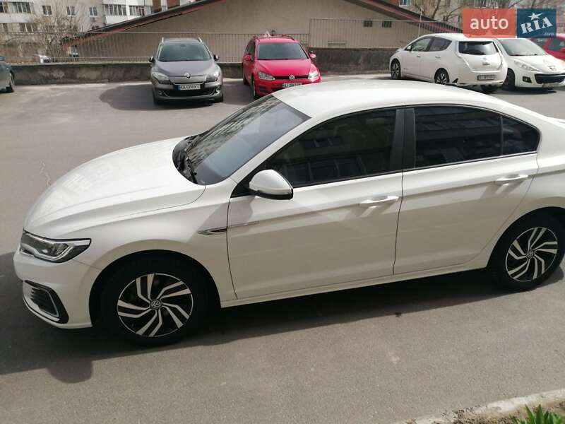 Седан Volkswagen e-Bora 2019 в Обухове фото 10 Седан Volkswagen e-Bora 2019 в Обухове