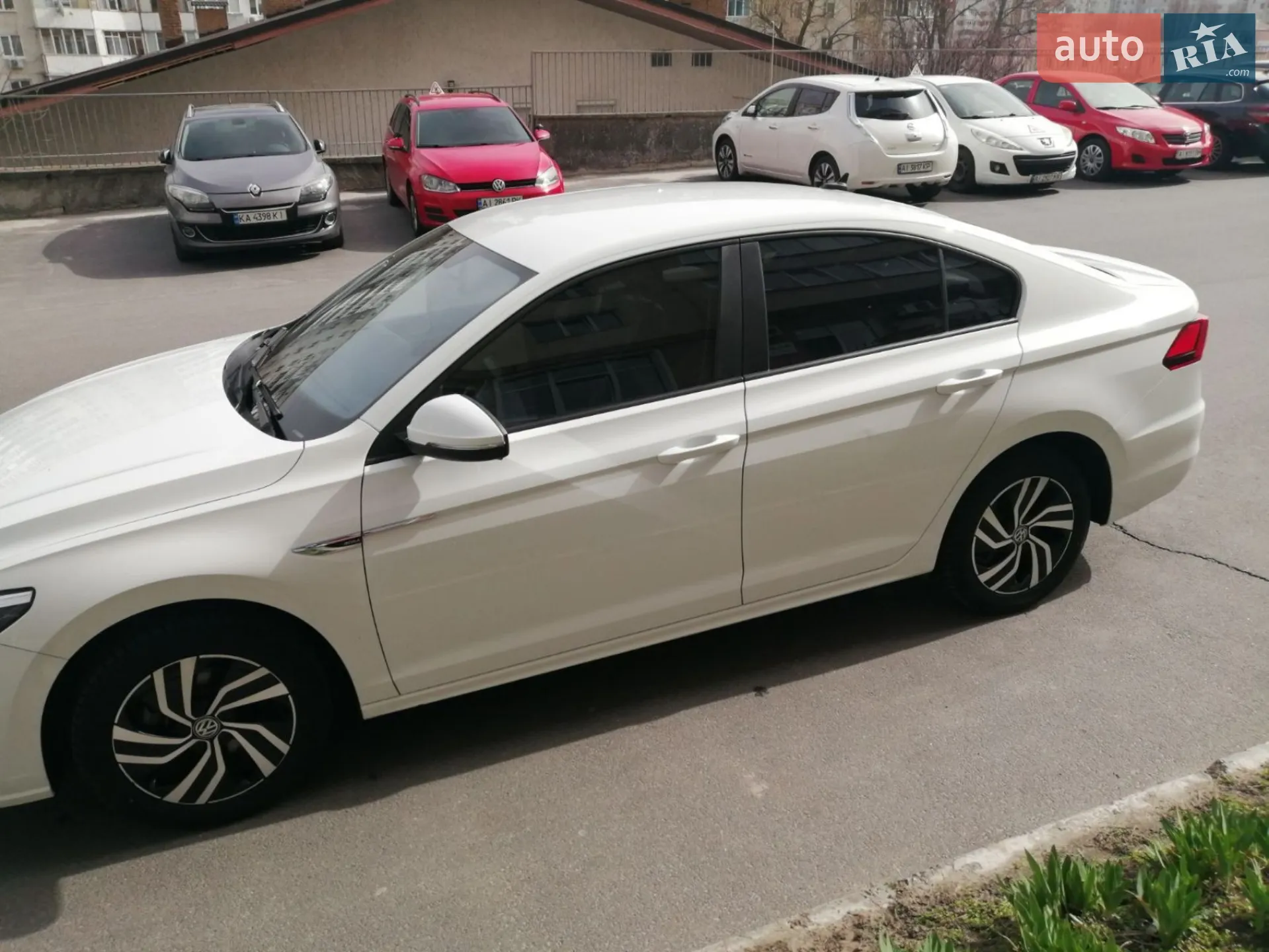 2019 Volkswagen Bora - мініатюра 11