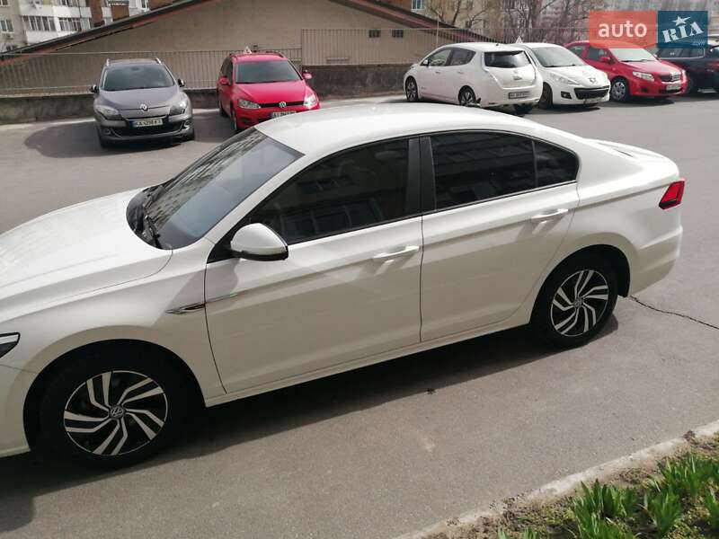 Седан Volkswagen e-Bora 2019 в Обухове фото 11 Седан Volkswagen e-Bora 2019 в Обухове