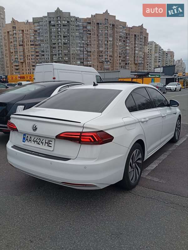 Седан Volkswagen e-Bora 2019 в Киеве фото 2 Седан Volkswagen e-Bora 2019 в Киеве