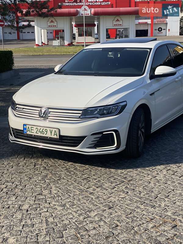 Седан Volkswagen e-Bora 2019 в Дніпрі